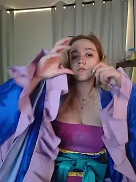 NaomiShimizu online show from 13, 3, 2026