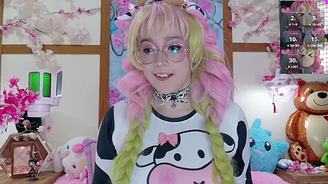 NaomiShimizu online show from 23, 2, 2025