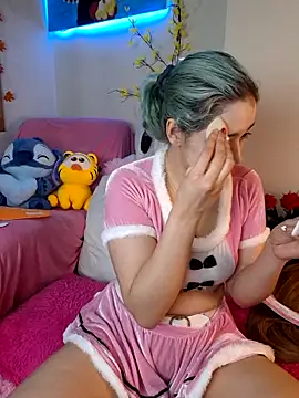 NaomiShimizu online show from 14, 10, 2025