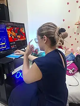 NaomiShimizu online show from 23, 2, 2026