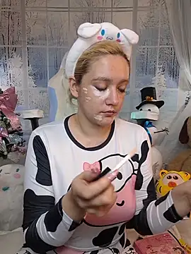 NaomiShimizu online show from 18, 12, 2025