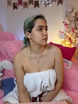 NaomiShimizu online show from 2, 11, 2025