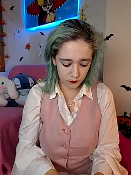 NaomiShimizu online show from 18, 10, 2025