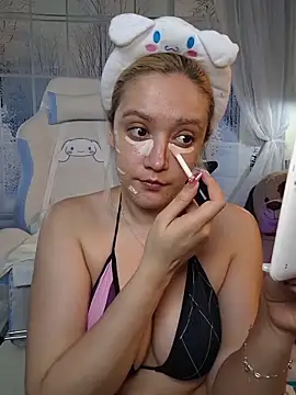 NaomiShimizu online show from 17, 12, 2025