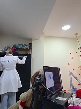 NaomiShimizu online show from 20, 2, 2026