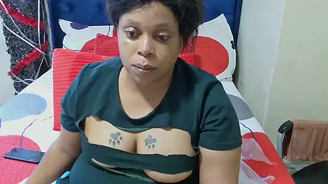 THESHORTQUEEN online show from 8, 1, 2026