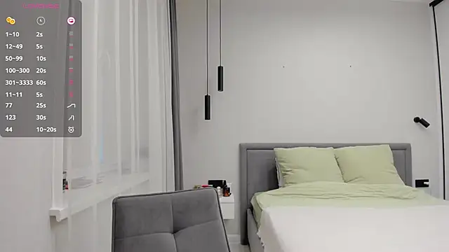 xxnadya online show from 2, 11, 2025