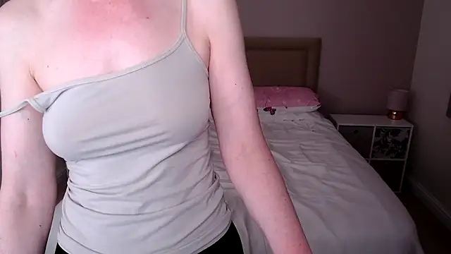 British Goddess Anna online show from 22, 3, 2025