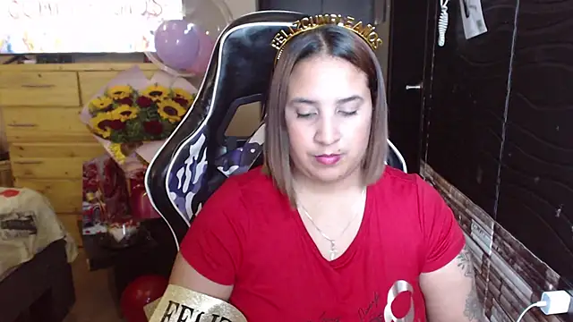 KathyHardcore69 online show from 3, 3, 2026