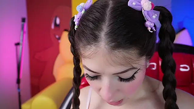 miss  pamela online show from 20, 12, 2025