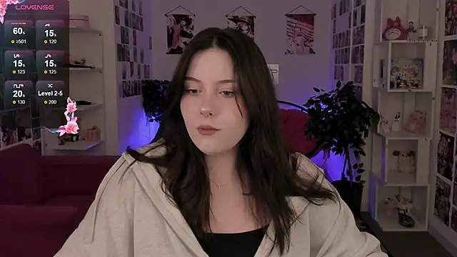 CoralineKeyns online show from 10, 9, 2025
