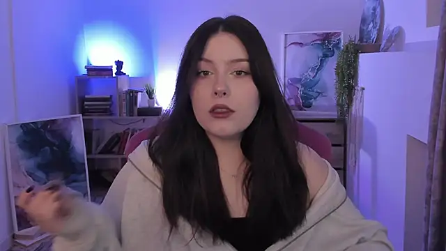 CoralineKeyns online show from 29, 10, 2025