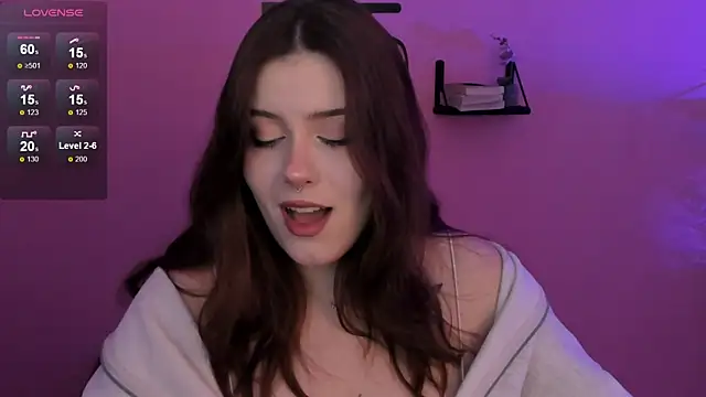 CoralineKeyns online show from 20, 2, 2025