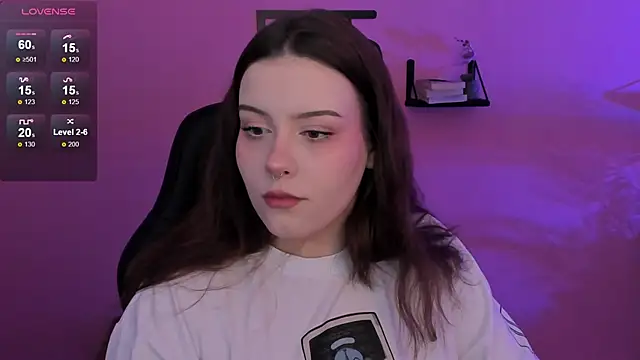 CoralineKeyns online show from 21, 2, 2025