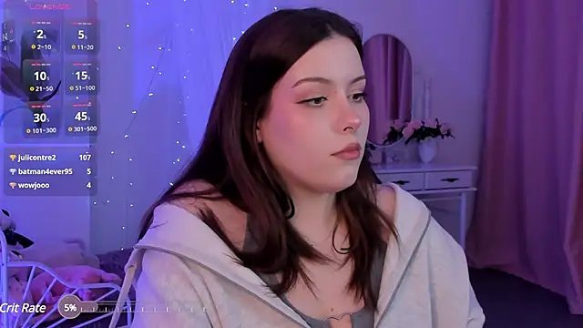 CoralineKeyns online show from 6, 2, 2025
