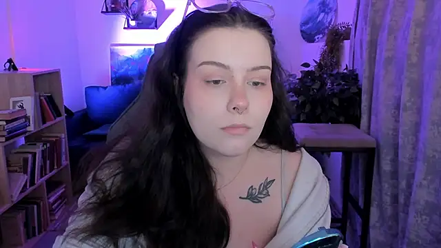 CoralineKeyns online show from 19, 2, 2026