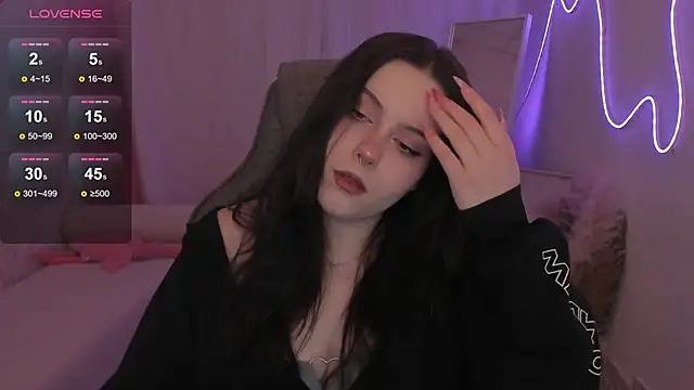 CoralineKeyns online show from 20, 2, 2026