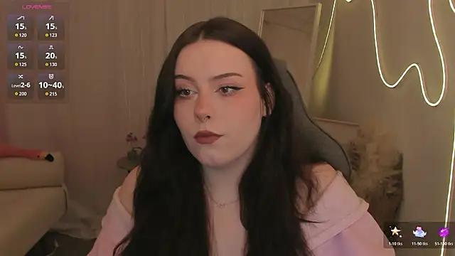 CoralineKeyns online show from 20, 3, 2026