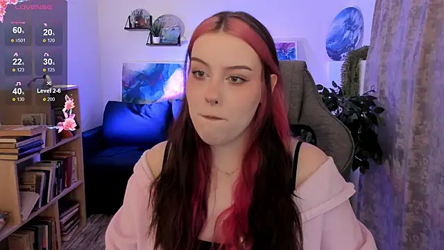 CoralineKeyns online show from 15, 4, 2026