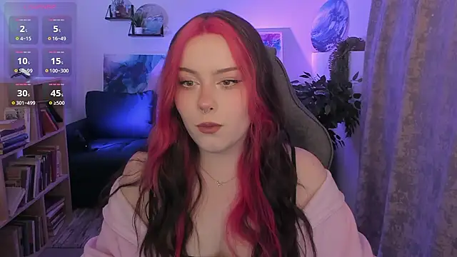 CoralineKeyns online show from 24, 3, 2026