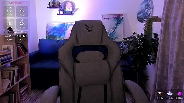 CoralineKeyns online show from 31, 3, 2026