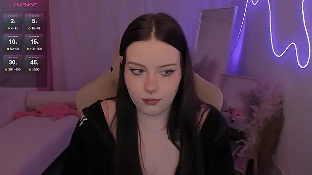 CoralineKeyns online show from 17, 2, 2026