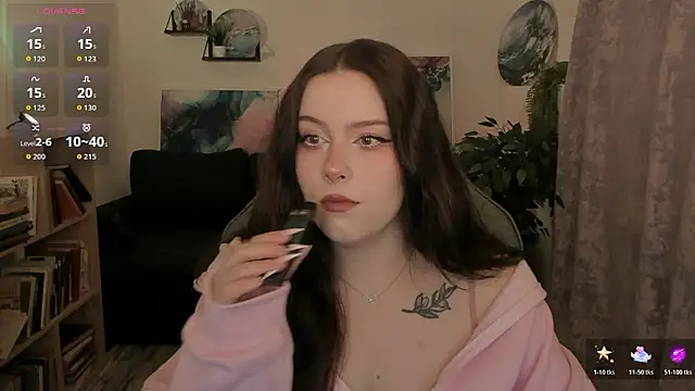 CoralineKeyns online show from 21, 3, 2026