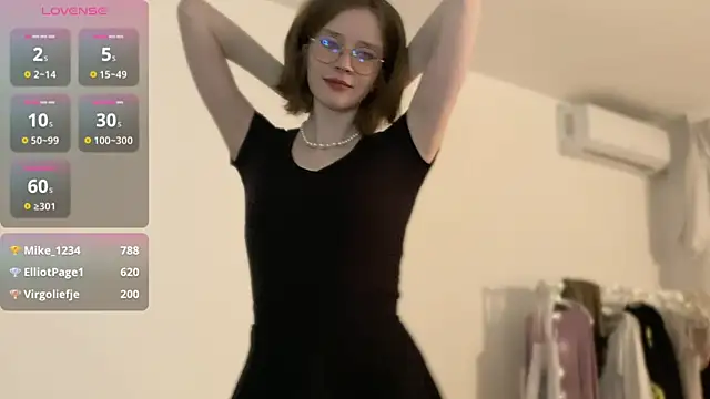 ms christiana online show from 10, 1, 2026