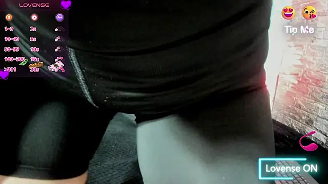 Cloee66 online show from 8, 11, 2025