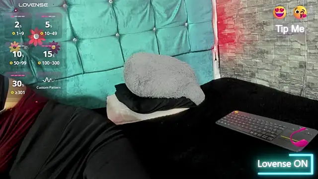 Cloee66 online show from 20, 10, 2025