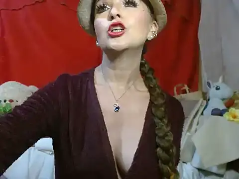 hottieperla online show from 11, 1, 2026