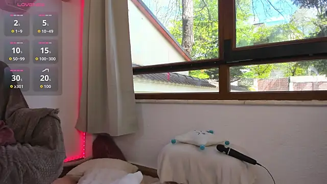 Awesome Jolie online show from 20, 4, 2026