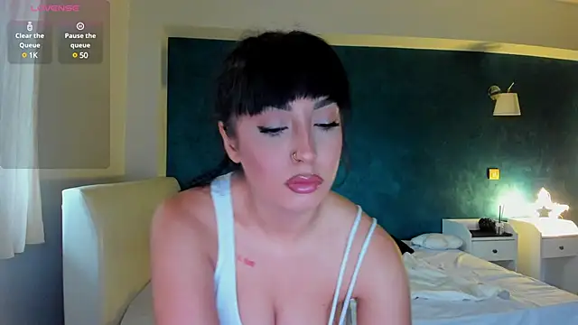 Awesome Jolie online show from 10, 12, 2024