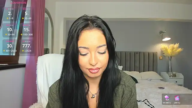 Snapshot of Awesome_Jolie chatting on 2, 11, 2025 Awesome Jolie online show from 2, 11, 2025