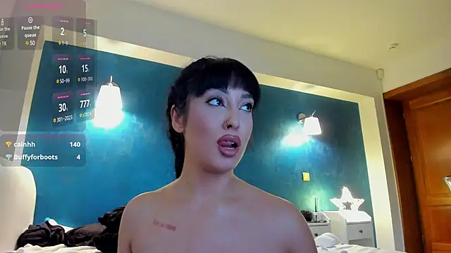 Awesome Jolie online show from 6, 12, 2024