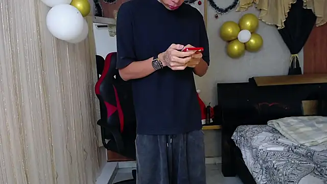 Harry jhonsson online show from 16, 11, 2025