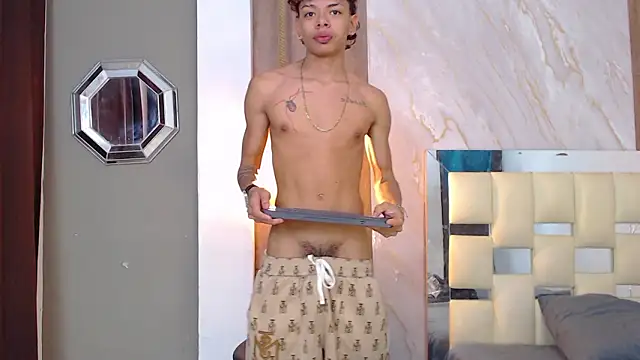 Harry jhonsson online show from 8, 3, 2026