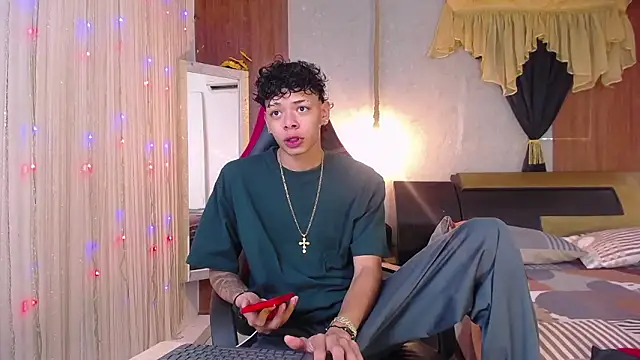 Harry jhonsson online show from 12, 3, 2026