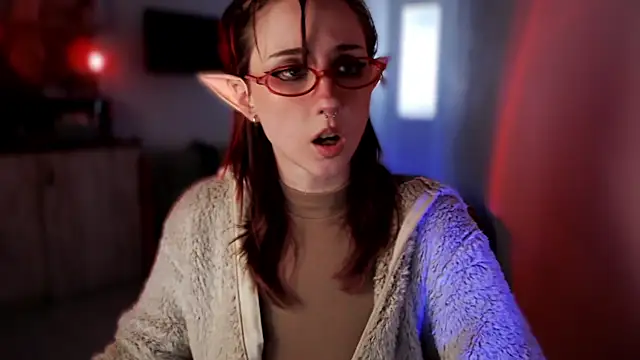 Rory Pink online show from 23, 11, 2025