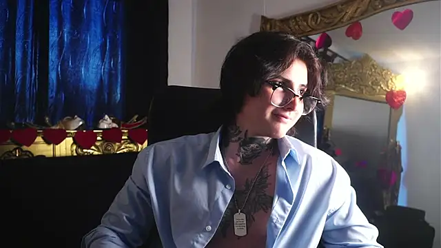 dantecoppolaa  online show from 15, 2, 2025