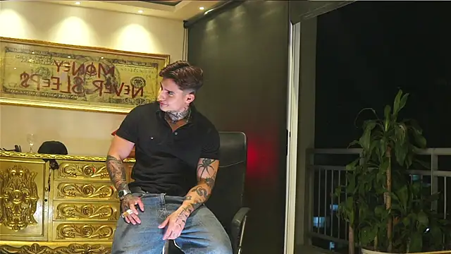 dantecoppolaa  online show from 14, 7, 2026