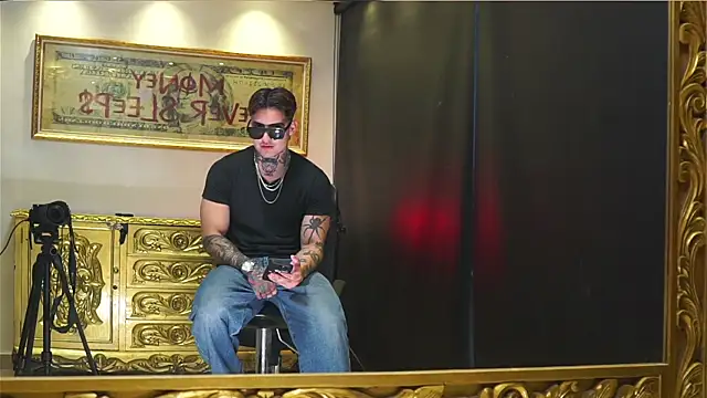 dantecoppolaa  online show from 23, 7, 2026