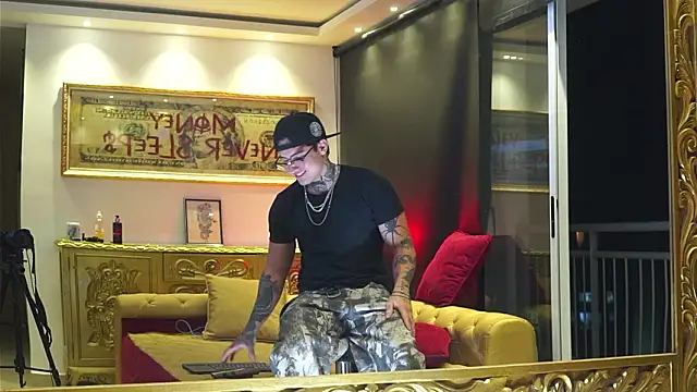 dantecoppolaa  online show from 12, 3, 2026