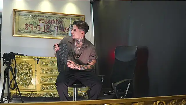 dantecoppolaa  online show from 24, 7, 2026