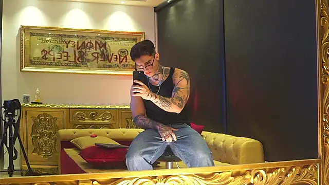 dantecoppolaa  online show from 21, 3, 2026