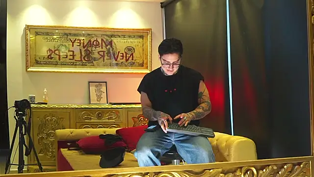 dantecoppolaa  online show from 14, 3, 2026