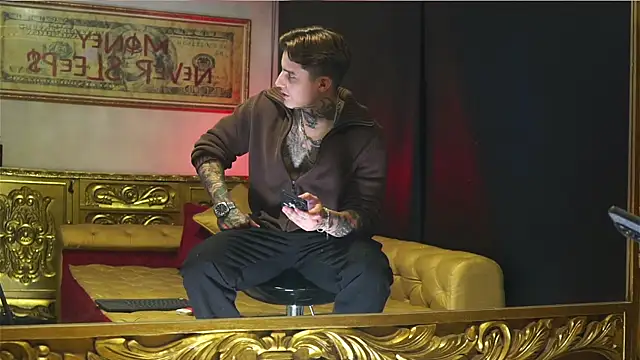 dantecoppolaa  online show from 16, 6, 2026