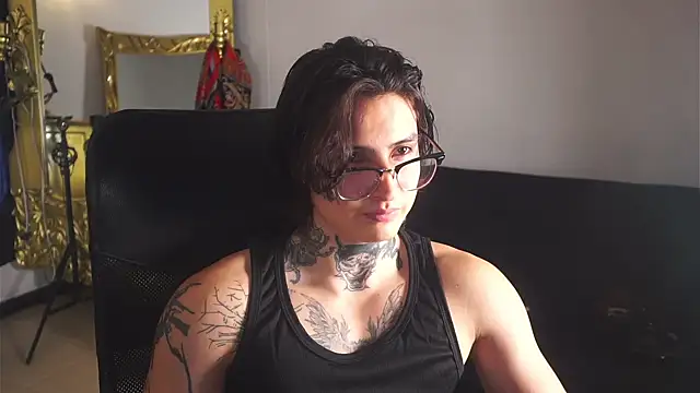 dantecoppolaa  online show from 25, 2, 2025