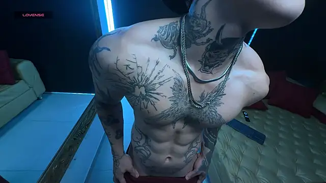 dantecoppolaa  online show from 28, 10, 2025