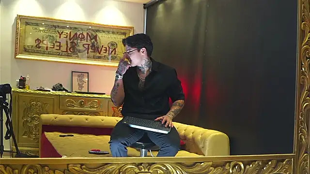 dantecoppolaa  online show from 10, 3, 2026